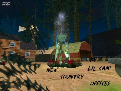 New Country Offices